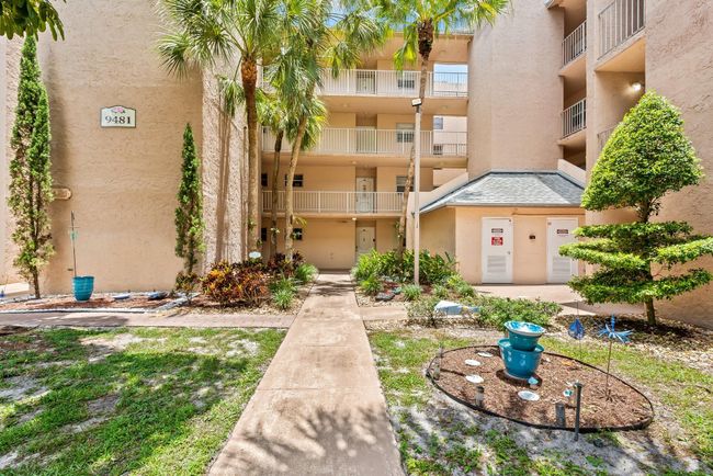 APT-107 - 9481 Evergreen Pl, Condo with 2 bedrooms, 2 bathrooms and null parking in Davie FL | Image 12