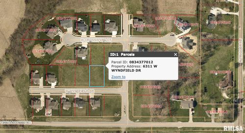 LOT 22 W Wyndfield Drive, Edwards, IL, 61528 | Card Image