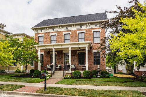 13018 Deerstyne Green St, Carmel, IN, 46032-8377 | Card Image