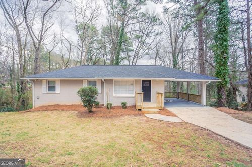 3651 Tulip Dr, Decatur, GA, 30032-4850 | Card Image