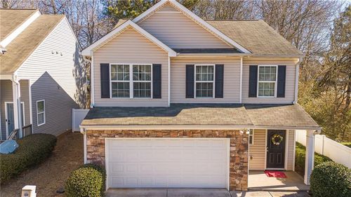 617 Arrowhead Dr, Dallas, GA, 30132-9476 | Card Image