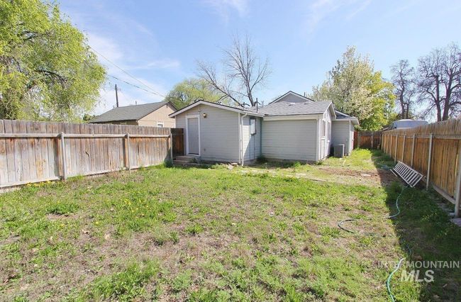 415 S Fern St, House other with 3 bedrooms, 2 bathrooms and null parking in Nampa ID | Image 18