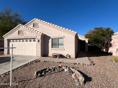2252 W Silver River Way, Tucson, AZ, 85745 | Card Image