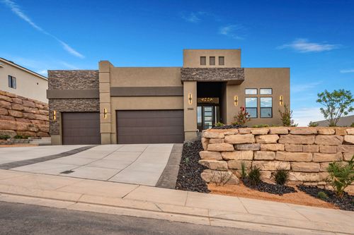 3066 W Platani Trl, St George, UT, 84770-1956 | Card Image