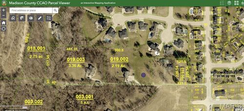 159 Smola Ln, Glen Carbon, IL, 62034-1340 | Card Image