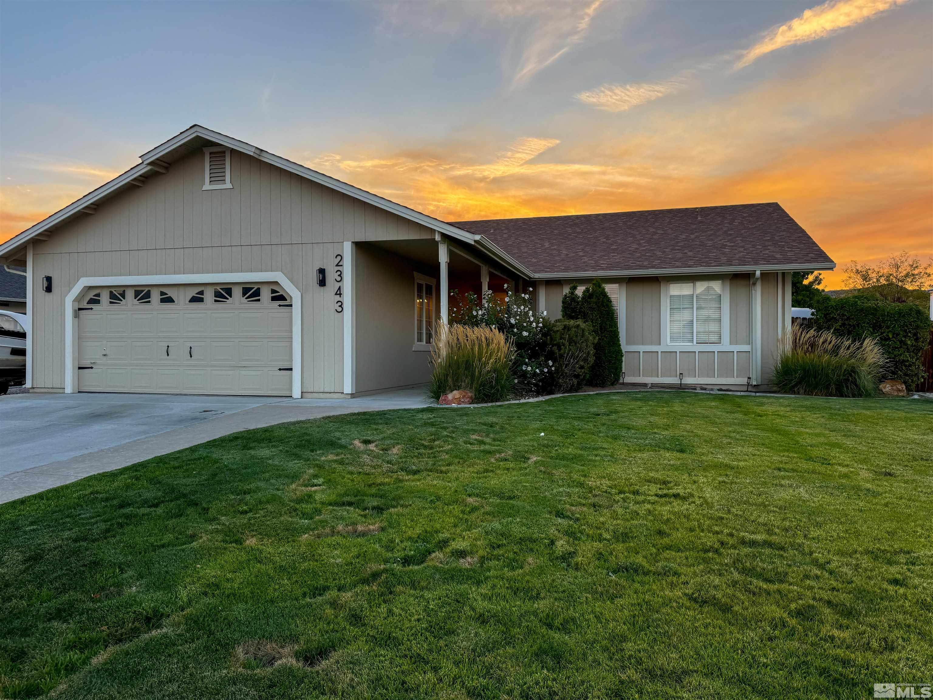 Rockin Robin Dr, Sparks, NV 89441