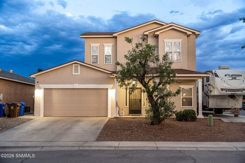 2881 Ancho Ave, Las Cruces, NM, 88007-1922 | Card Image