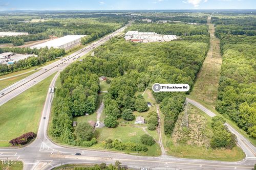 311 Buckhorn Road, Mebane, NC, 27302 | Card Image