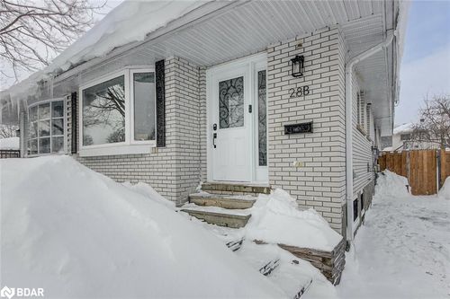 28b Bernick Dr, Barrie, ON, L4M5J5 | Card Image