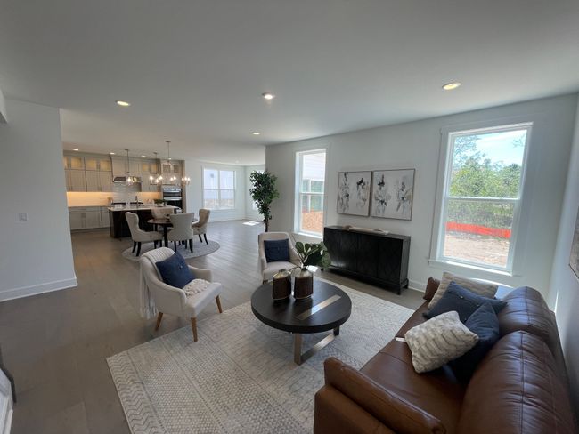 Spacious great room w/ endless natural light | Image 5