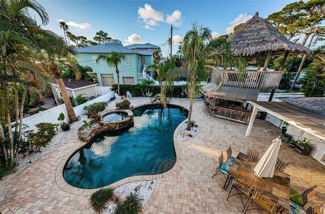 614 Maryland Ave, House other with 5 bedrooms, 4 bathrooms and null parking in CRYSTAL BEACH FL | Image 5