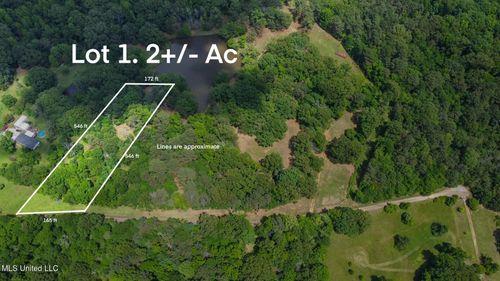 Lot 1 Woodlawn Ln, Byhalia, MS, 38611 | Card Image