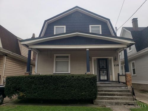 119 Woolper Ave, Cincinnati, OH, 45220-1215 | Card Image