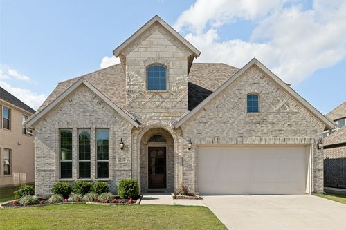 212 Providence Dr, Van Alstyne, TX, 75495-2861 | Card Image