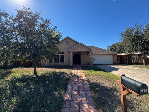 701 Camellia Ave, McAllen, TX, 78501-2073 | Card Image