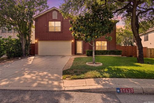 11623 Gulf Sta, Helotes, TX, 78023-4420 | Card Image