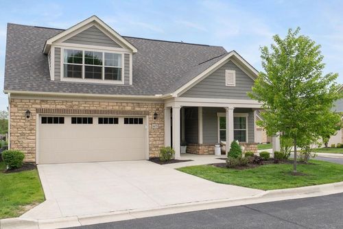 6475 Trinity Knoll Lndg, Delaware, OH, 43015-8081 | Card Image
