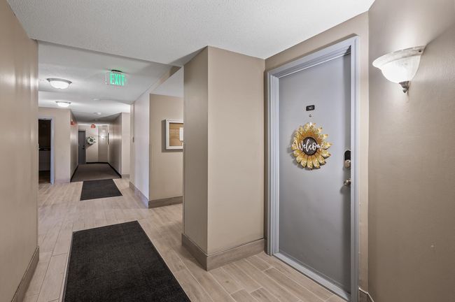 Interior hallway. Your new front door! | Image 14