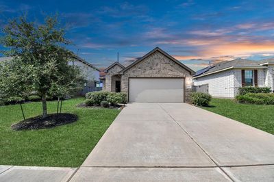 10035 Lilac Croft Lane, House other with 3 bedrooms, 2 bathrooms and null parking in Richmond TX | Image 3