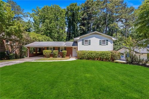 2544 Laurel Ridge Dr, Decatur, GA, 30033-2910 | Card Image
