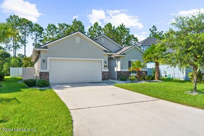 1456 Autumn Pines Drive, House other with 3 bedrooms, 2 bathrooms and null parking in Orange Park FL | Image 1