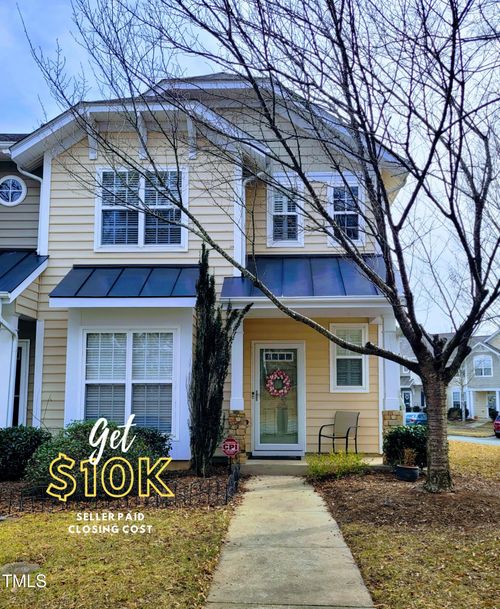 4202 Cherry Blossom Cir, Durham, NC, 27713-8168 | Card Image