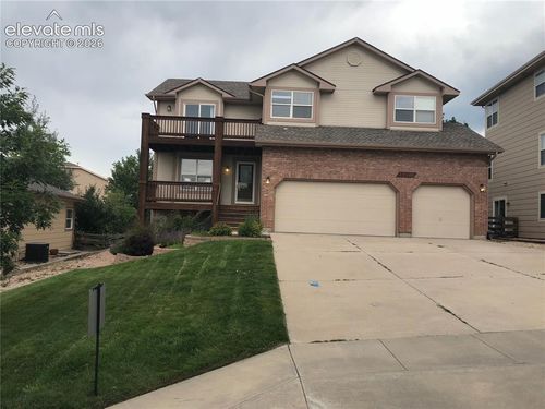 12146 Mount Baldy Drive, Colorado Springs, CO, 80921 | Card Image