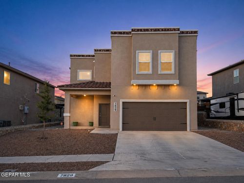 7829 Enchanted Ridge Dr, El Paso, TX, 79911-7516 | Card Image