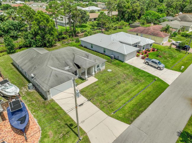 3601 Sw Europe Street, House other with 5 bedrooms, 3 bathrooms and null parking in Port St Lucie FL | Image 53
