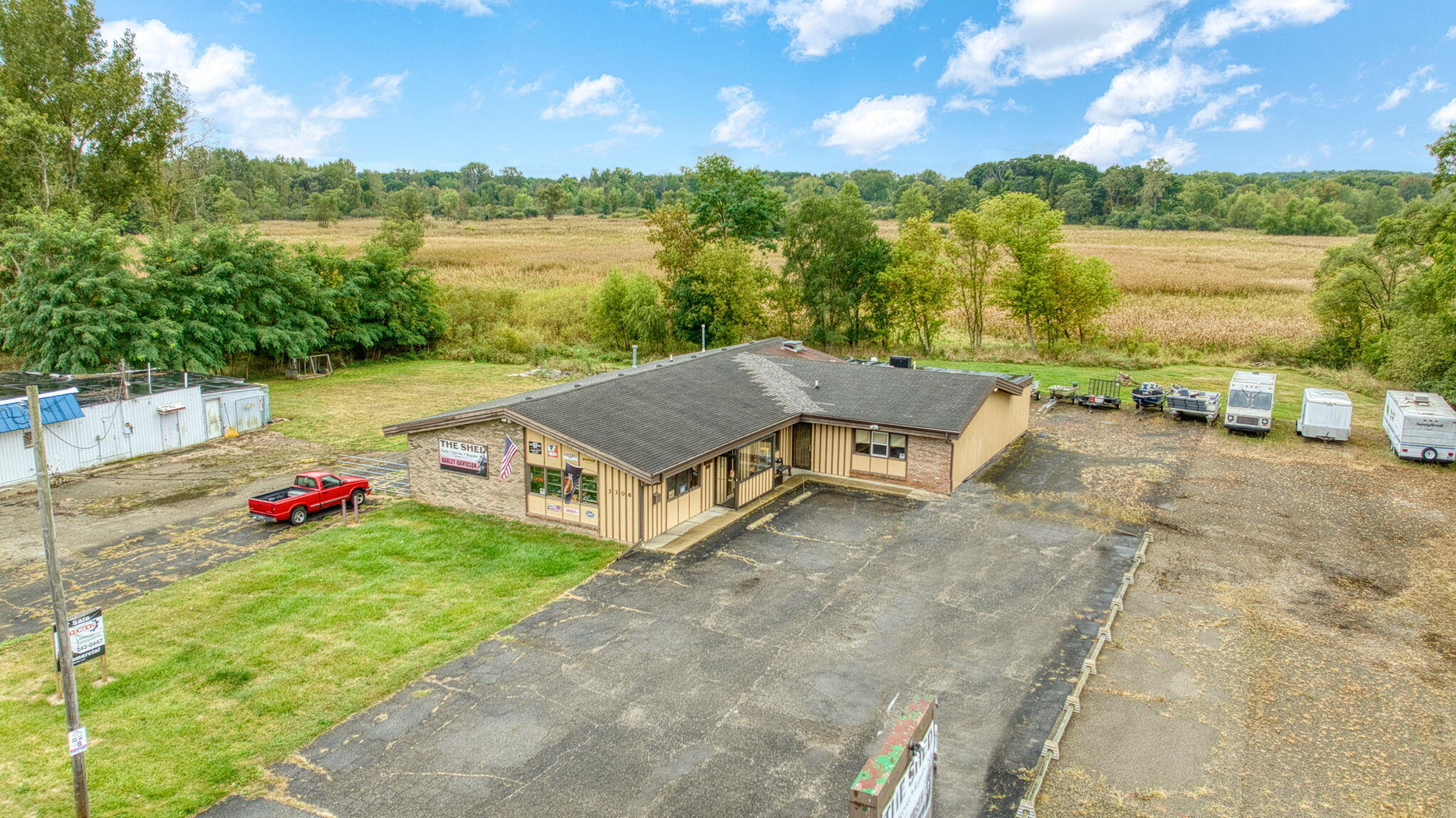 3306 Francis St, Jackson, MI 49203
