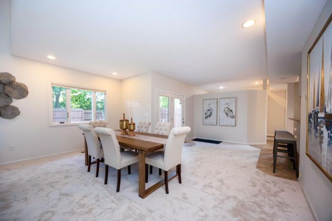 Dining space in great room | Image 16