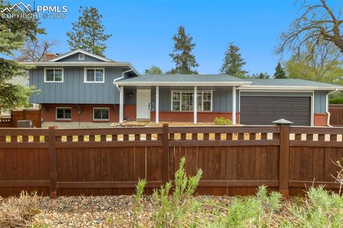 509 W Cheyenne Road, Colorado Springs, CO, 80906 | Card Image