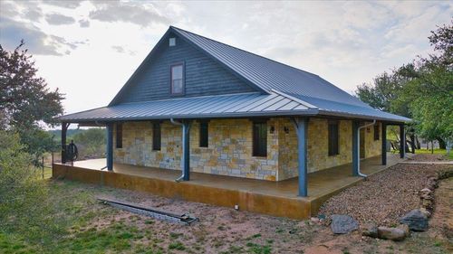 1250 Rocky Hollow Dr, Burnet, TX, 78611-4121 | Card Image