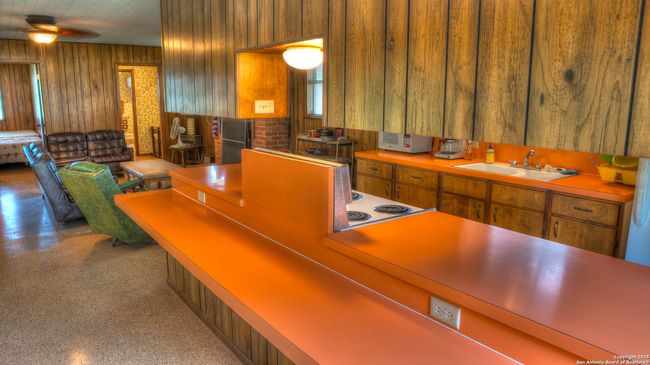 154 Weston Rd, House other with 1 bedrooms, 1 bathrooms and null parking in Leakey TX | Image 31