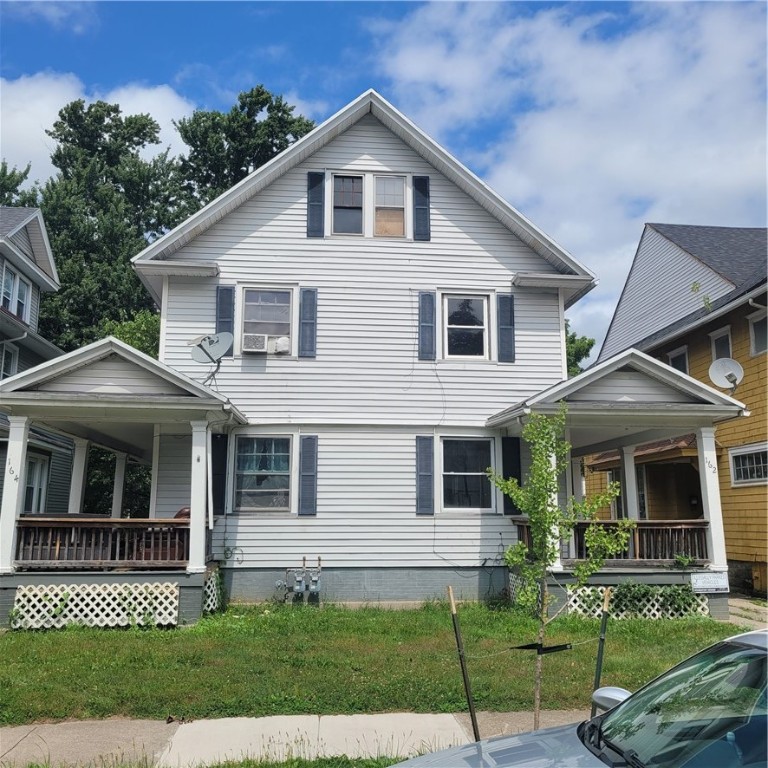 Clay Ave, Rochester, NY 14613