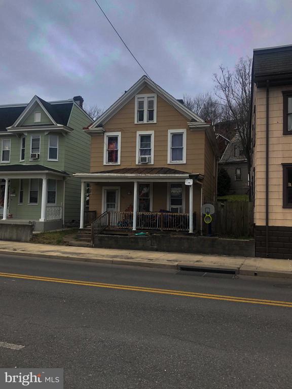 Maryland Ave, Cumberland, MD 21502