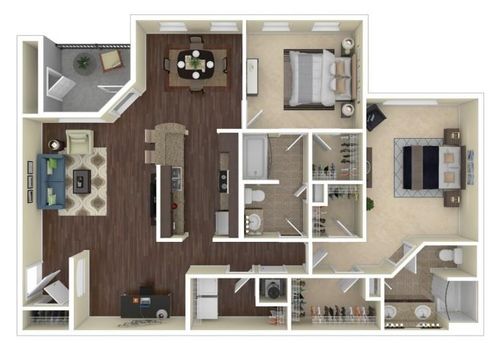 apt-6405-1836 Roswell St Se, Smyrna, GA, 30080-2291 | Card Image