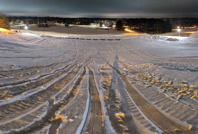 Battle Creek Sledding Hill | Image 9