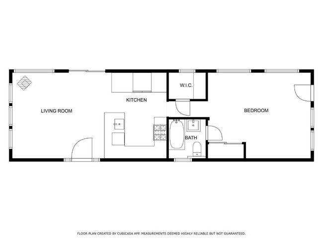 310 Sunny Patch Ln, House other with 1 bedrooms, 1 bathrooms and 4 parking in Ben Lomond CA | Image 53