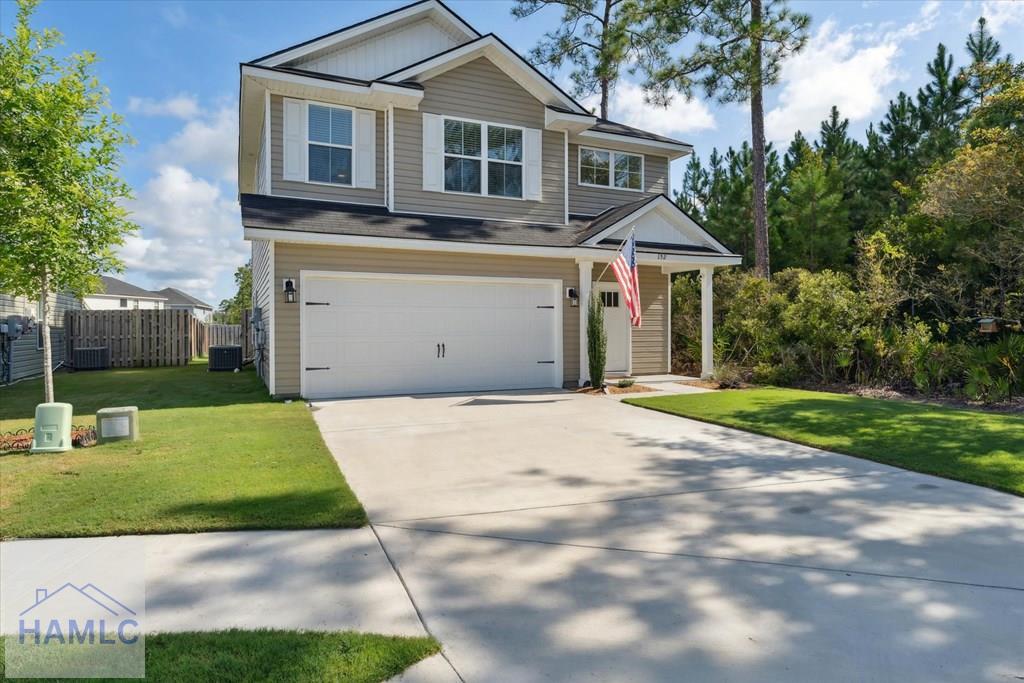 Centennial Ct, Hinesville, GA 31313