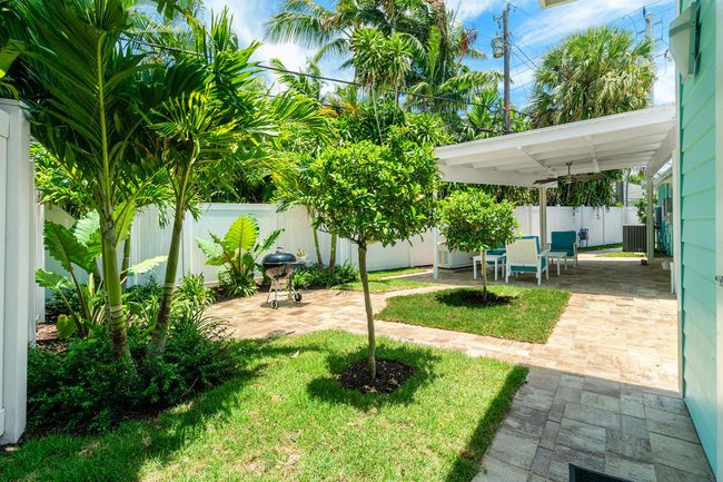 301 Linda Ln, House other with 3 bedrooms, 2 bathrooms and null parking in West Palm Beach FL | Image 37