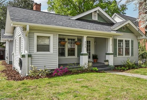 213 Westover Terrace, Greensboro, NC, 27403 | Card Image