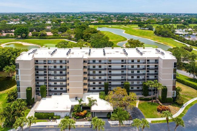 617 - 6662 Boca Del Mar Drive, Condo with 2 bedrooms, 2 bathrooms and null parking in Boca Raton FL | Image 26