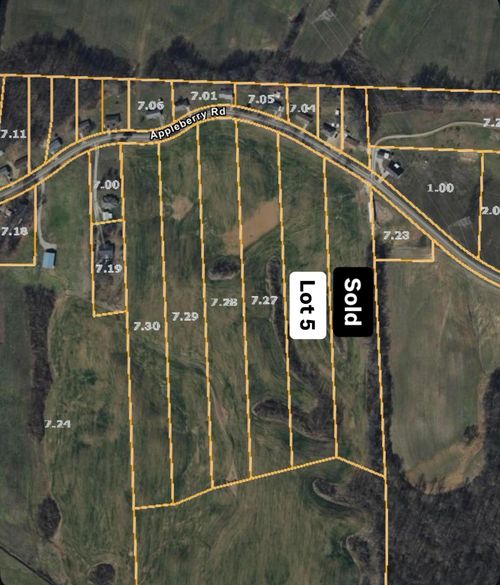 lot-5-0 Appleberry Rd, Munford, TN, 38058 | Card Image