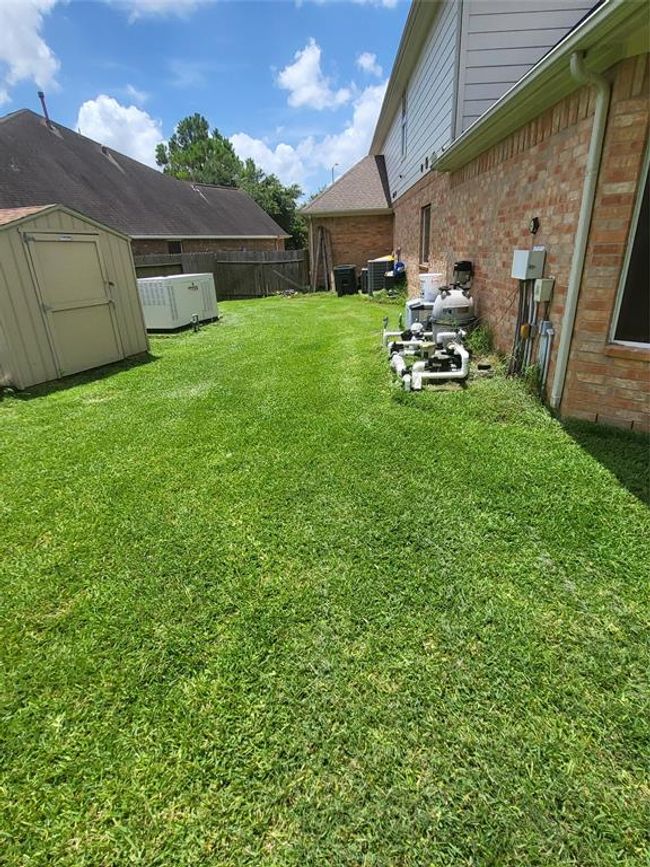 2101 Cambridge Bay Dr, House other with 5 bedrooms, 4 bathrooms and 3 parking in Pearland TX | Image 24