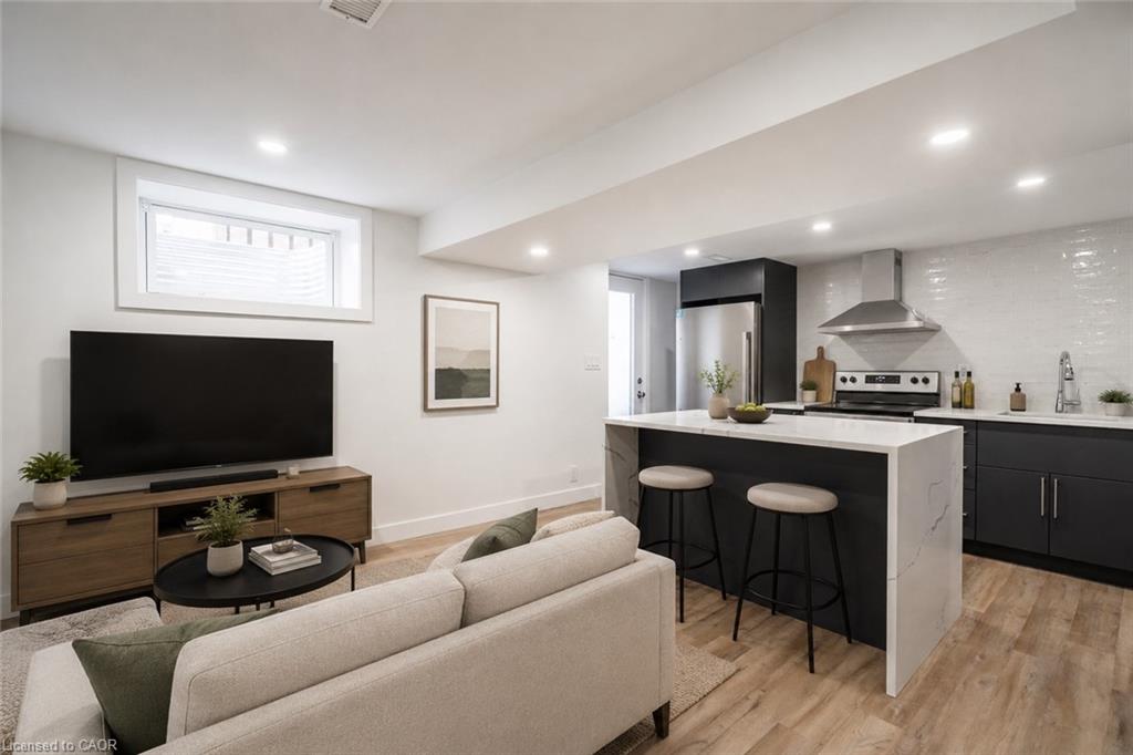 Residential Lease in Hamilton