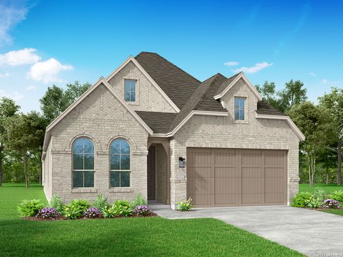 2525 High Ground, San Antonio, TX, 78245-5407 | Card Image
