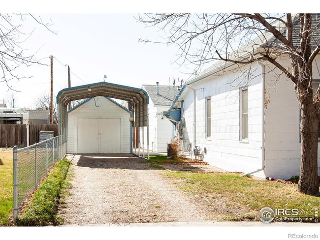 402 S 4 Th Ave, House other with 2 bedrooms, 1 bathrooms and 2 parking in Sterling CO | Image 37
