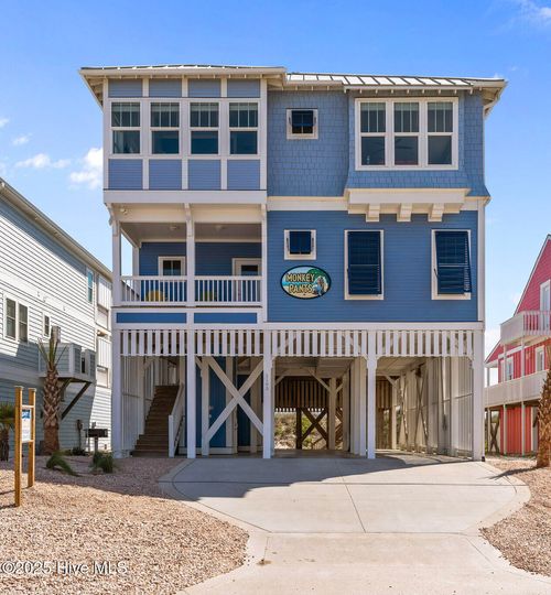 1103 Ocean Dr, Oak Island, NC, 28465-8224 | Card Image
