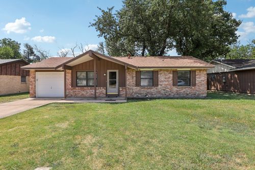3412 Bob O Link Ln, Denton, TX, 76209-4848 | Card Image